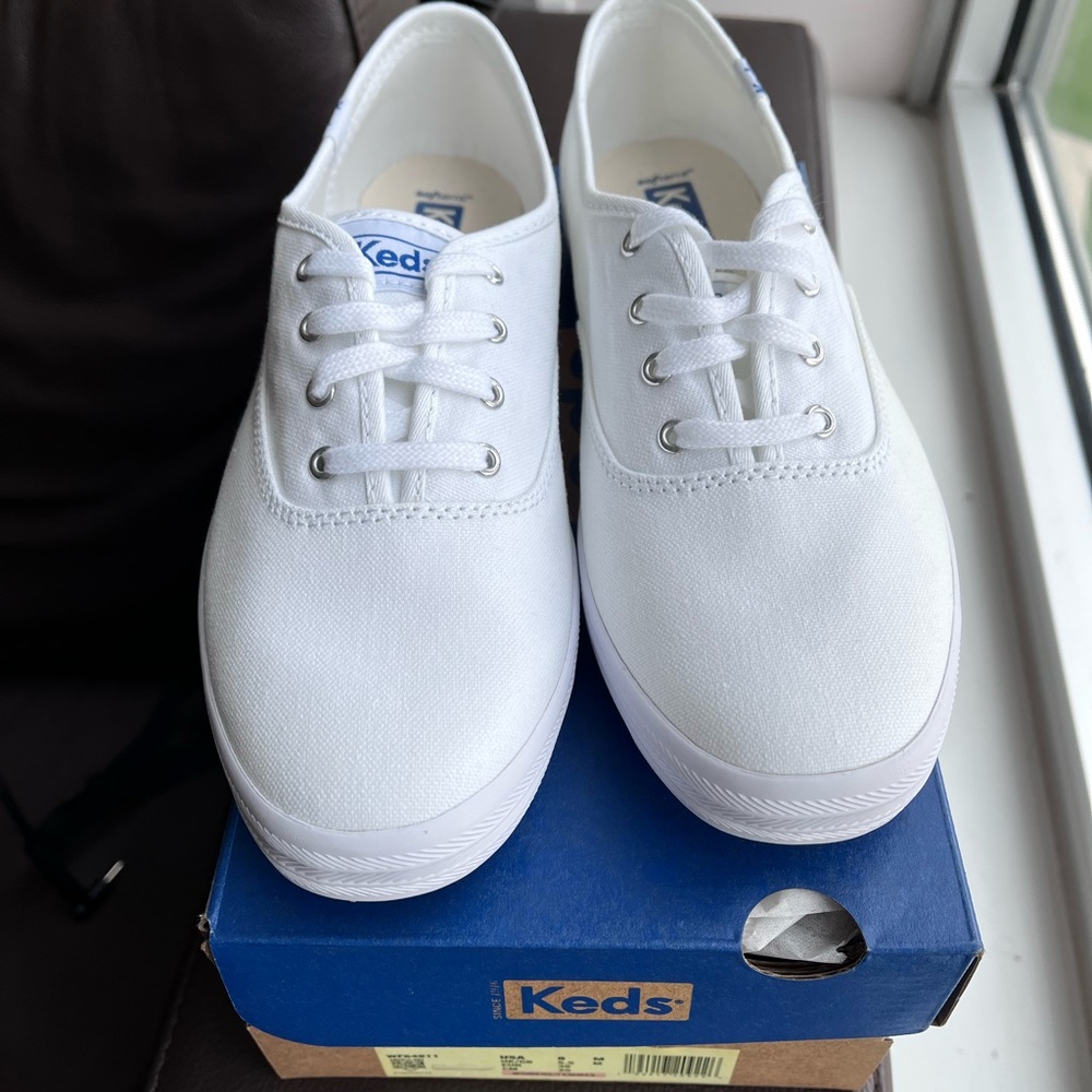 Keds Champion OC White Sneaker.